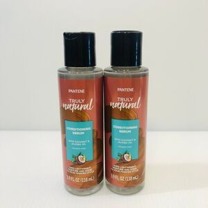 Pantene Truly Natural Conditioning Serum Coconut and Jojoba Oil